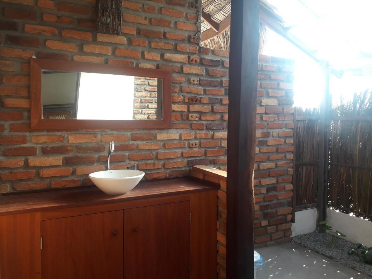 Pousada Eureka Atins Exteriér fotografie